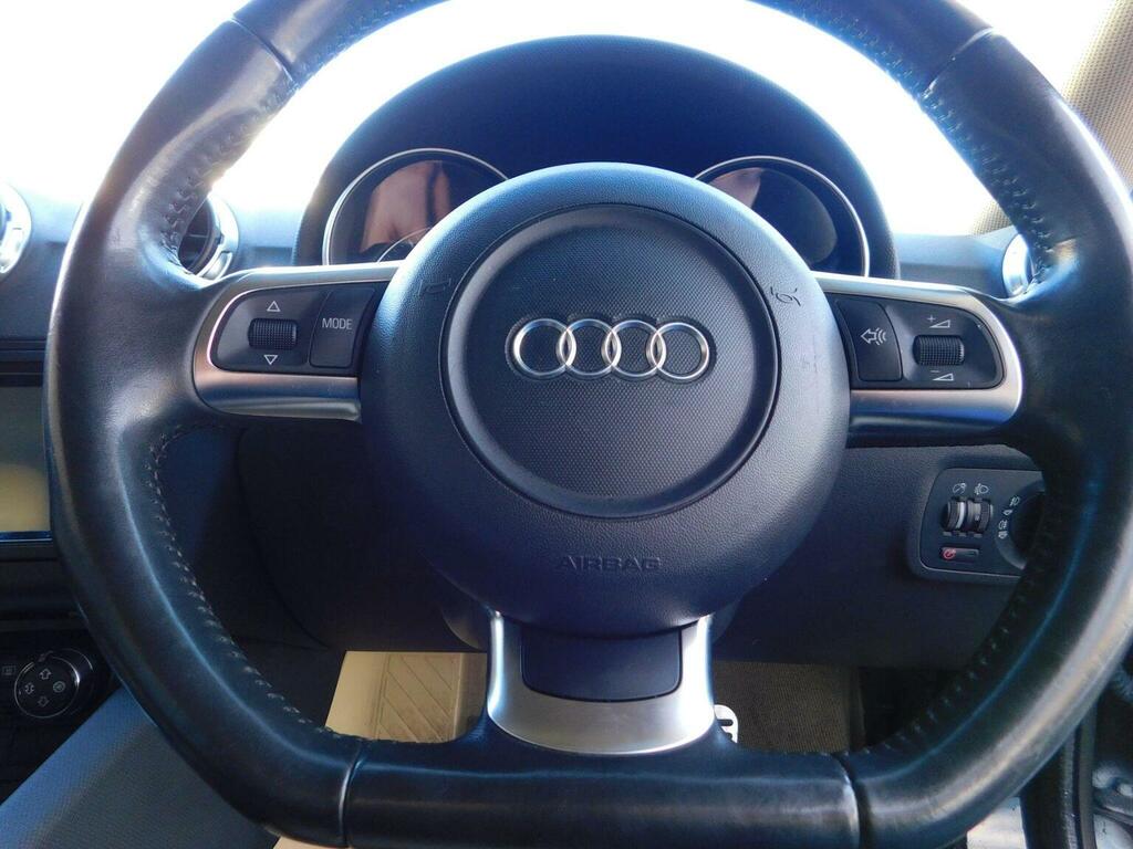 Audi TT Coupe 2.0 Tfsi S Tronic Euro 4 200858 Black #6