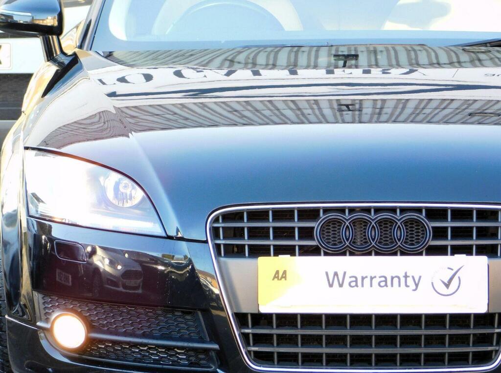 Audi TT Coupe 2.0 Tfsi S Tronic Euro 4 200858 Black #2