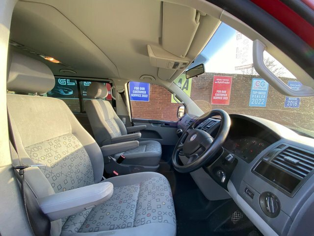 Volkswagen Transporter Shuttle Shuttle 2.5 Tdi T30 Silver #6