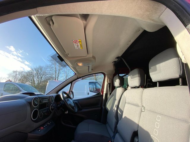 Citroen e-Berlingo E-hdi Airdream Xtr Multispace Blue #23