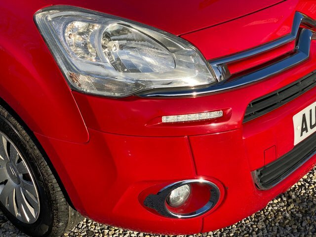Citroen e-Berlingo E-hdi Airdream Xtr Multispace Blue #30