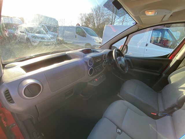 Citroen e-Berlingo E-hdi Airdream Xtr Multispace Blue #15