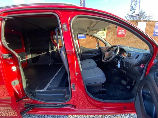 Citroen e-Berlingo E-hdi Airdream Xtr Multispace Blue #12