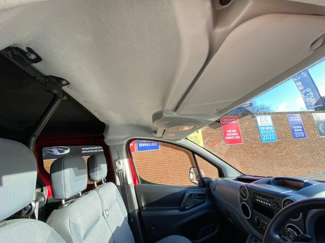 Citroen e-Berlingo E-hdi Airdream Xtr Multispace Blue #47