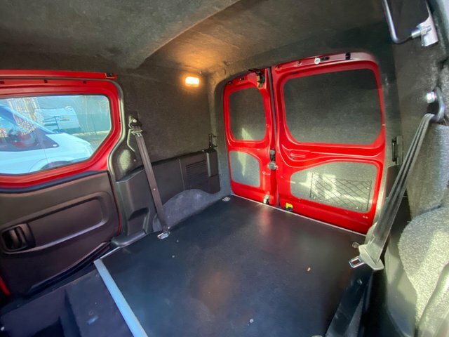 Citroen e-Berlingo E-hdi Airdream Xtr Multispace Blue #27