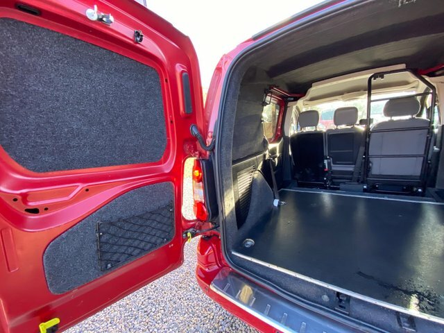 Citroen e-Berlingo E-hdi Airdream Xtr Multispace Blue #18