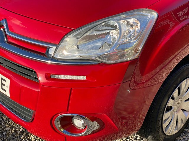 Citroen e-Berlingo E-hdi Airdream Xtr Multispace Blue #31
