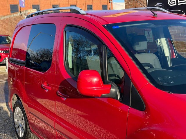 Citroen e-Berlingo E-hdi Airdream Xtr Multispace Blue #35