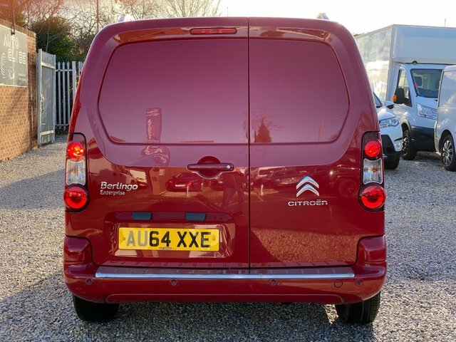 Citroen e-Berlingo E-hdi Airdream Xtr Multispace Blue #28