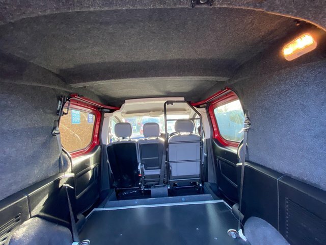 Citroen e-Berlingo E-hdi Airdream Xtr Multispace Blue #43