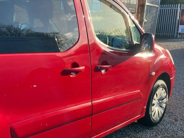 Citroen e-Berlingo E-hdi Airdream Xtr Multispace Blue #42