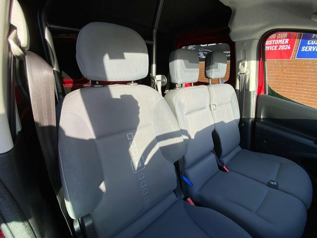 Citroen e-Berlingo E-hdi Airdream Xtr Multispace Blue #7