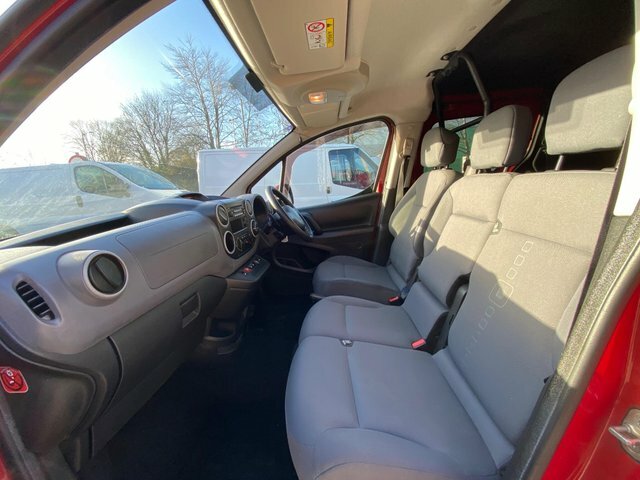 Citroen e-Berlingo E-hdi Airdream Xtr Multispace Blue #22