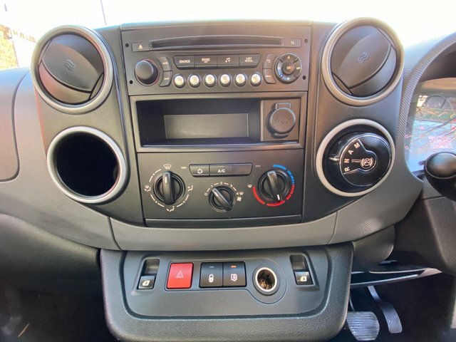 Citroen e-Berlingo E-hdi Airdream Xtr Multispace Blue #29