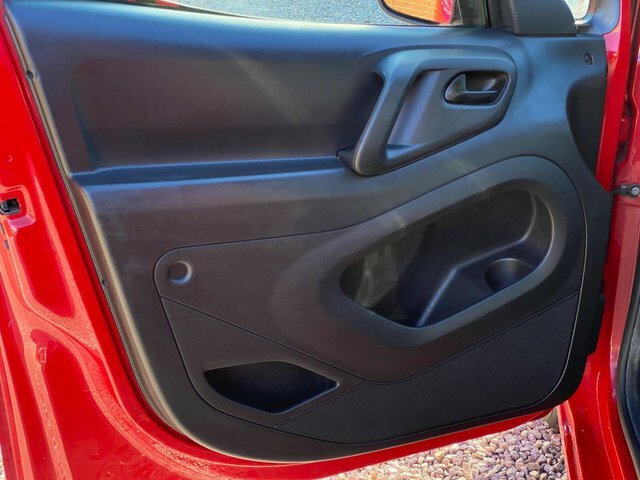 Citroen e-Berlingo E-hdi Airdream Xtr Multispace Blue #20