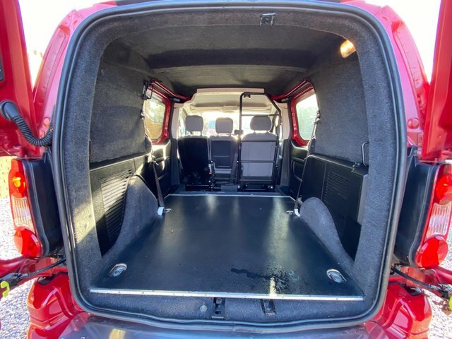 Citroen e-Berlingo E-hdi Airdream Xtr Multispace Blue #17