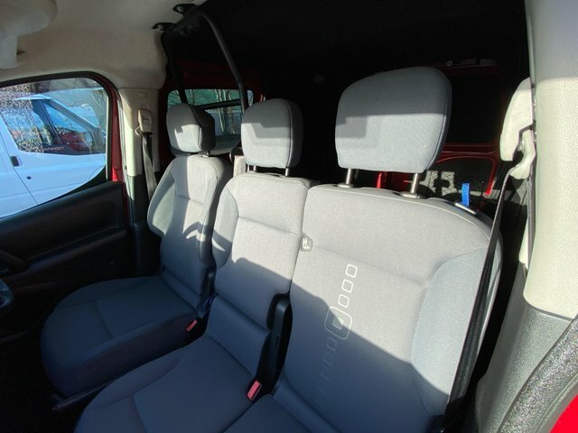 Citroen e-Berlingo E-hdi Airdream Xtr Multispace Blue #16