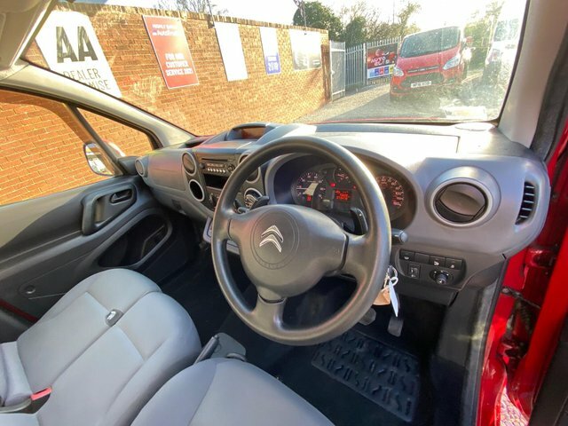 Citroen e-Berlingo E-hdi Airdream Xtr Multispace Blue #6