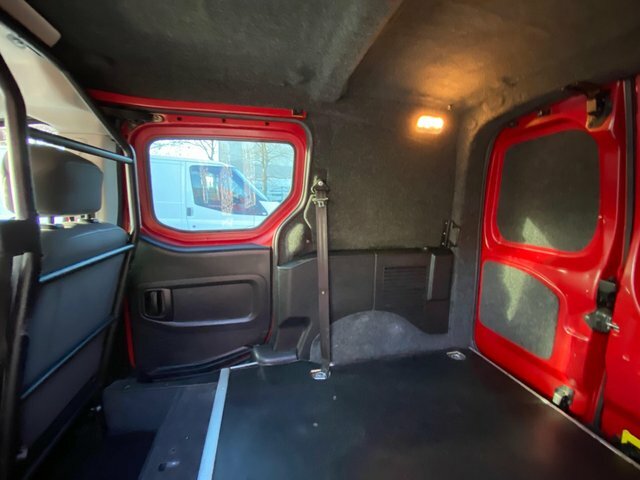 Citroen e-Berlingo E-hdi Airdream Xtr Multispace Blue #41