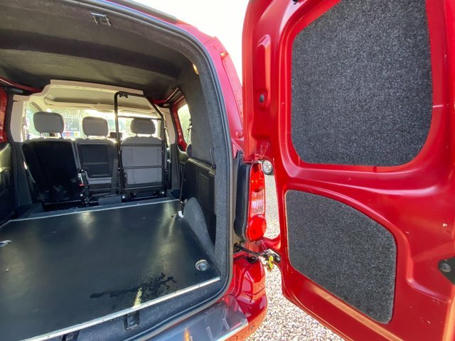 Citroen e-Berlingo E-hdi Airdream Xtr Multispace Blue #19