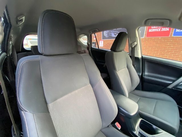 Toyota Rav 4 D-4d Icon 4Wd Euro PJ13LZM Grey #4