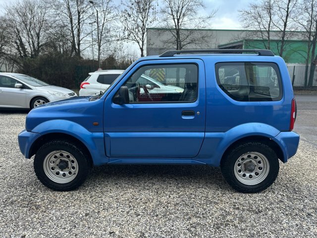 Suzuki Jimny 1.3 Mode Red #11