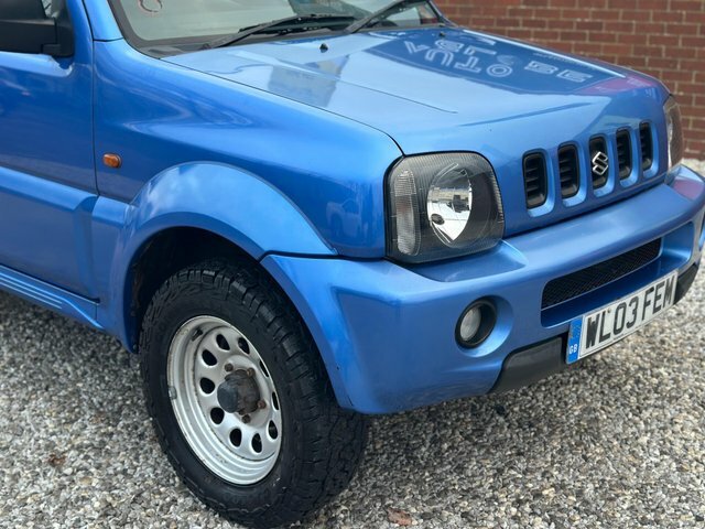 Suzuki Jimny 1.3 Mode Red #26