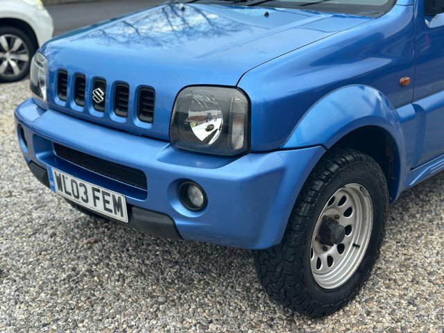 Suzuki Jimny 1.3 Mode Red #28