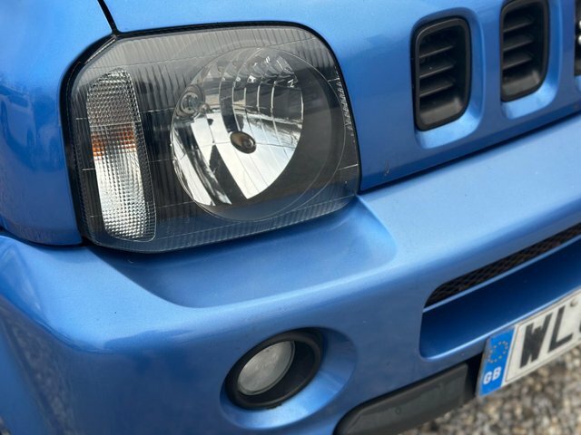 Suzuki Jimny 1.3 Mode Red #25