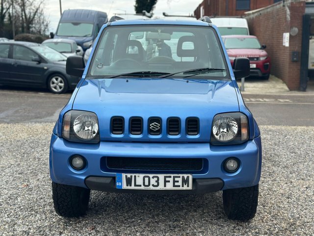 Suzuki Jimny 1.3 Mode Red #10