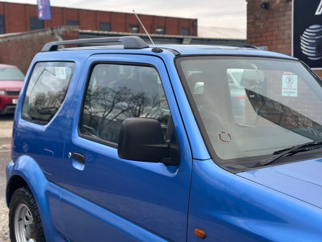 Suzuki Jimny 1.3 Mode Red #21