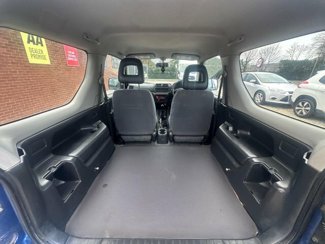 Suzuki Jimny 1.3 Mode Red #7