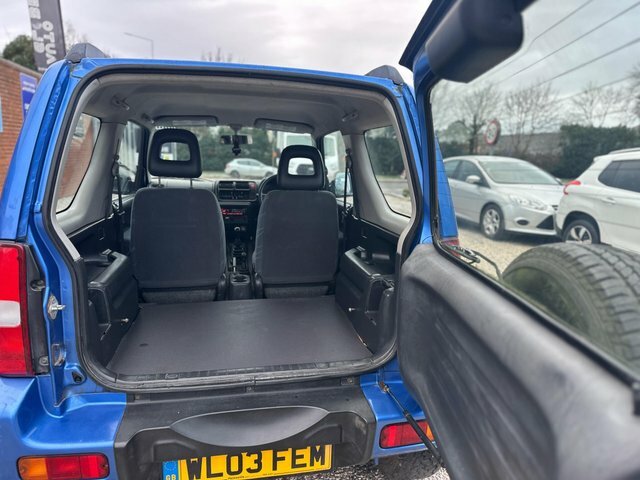 Suzuki Jimny 1.3 Mode Red #17