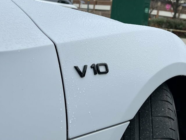 Audi R8 5.2 Spyder V10 Quattro 533 Bhp Black #4