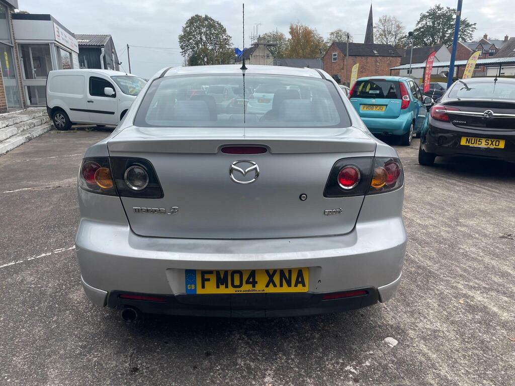 Mazda 3 1.3 Ts 84 Bhp Silver #7