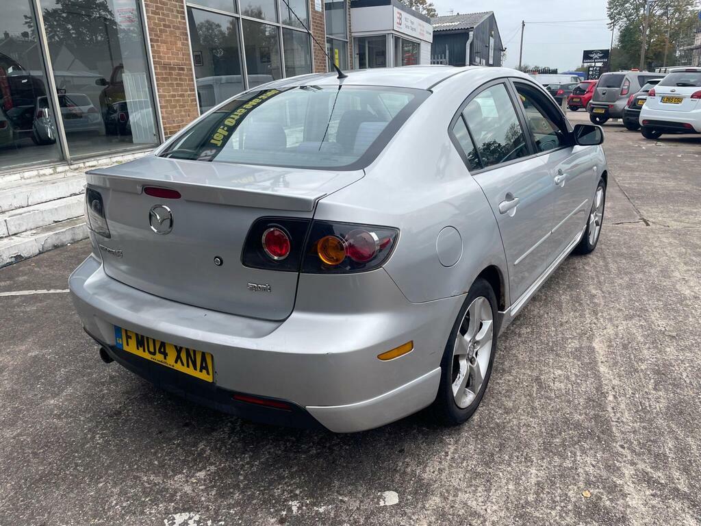 Mazda 3 1.3 Ts 84 Bhp Silver #6