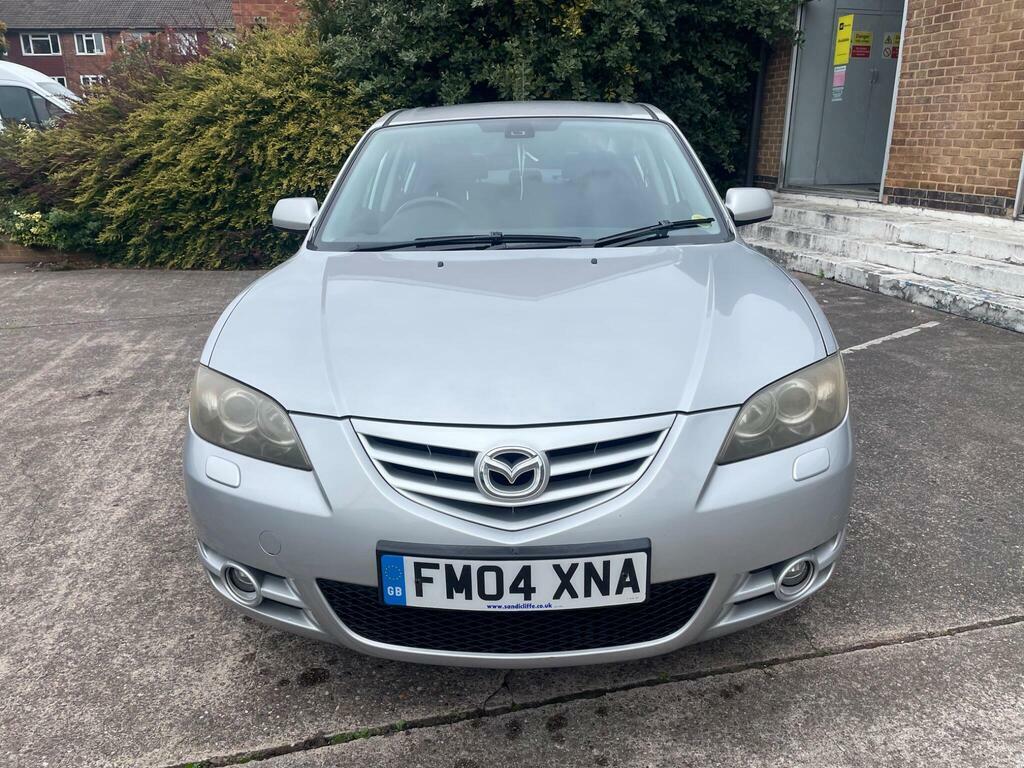 Mazda 3 1.3 Ts 84 Bhp Silver #2