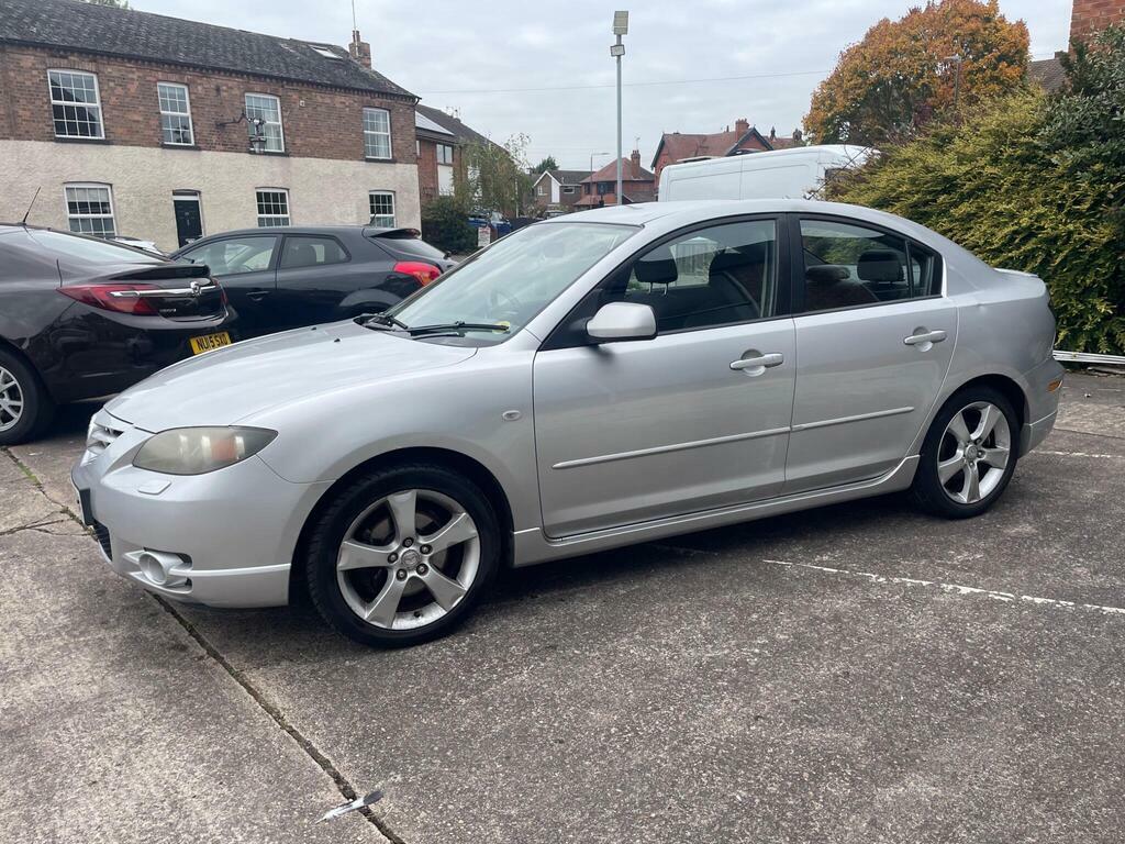 Mazda 3 1.3 Ts 84 Bhp Silver #5