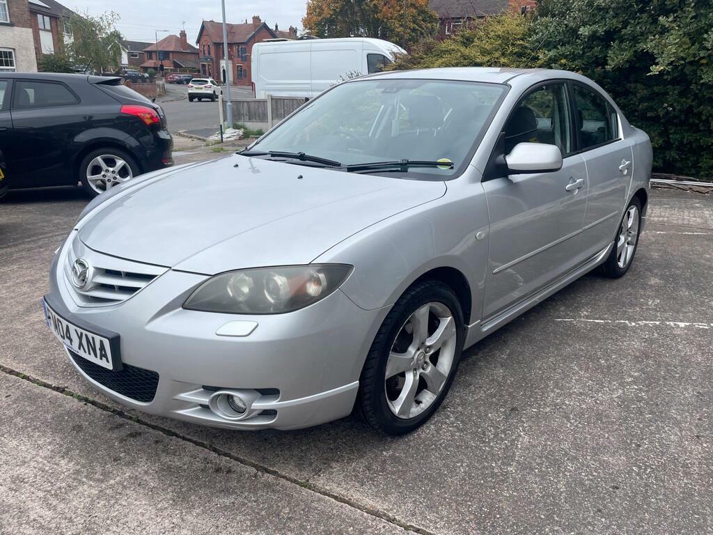 Mazda 3 1.3 Ts 84 Bhp Silver #1