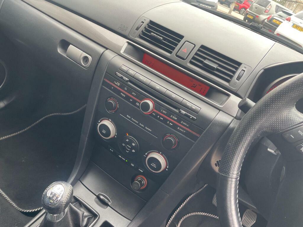 Mazda 3 1.3 Ts 84 Bhp Silver #18