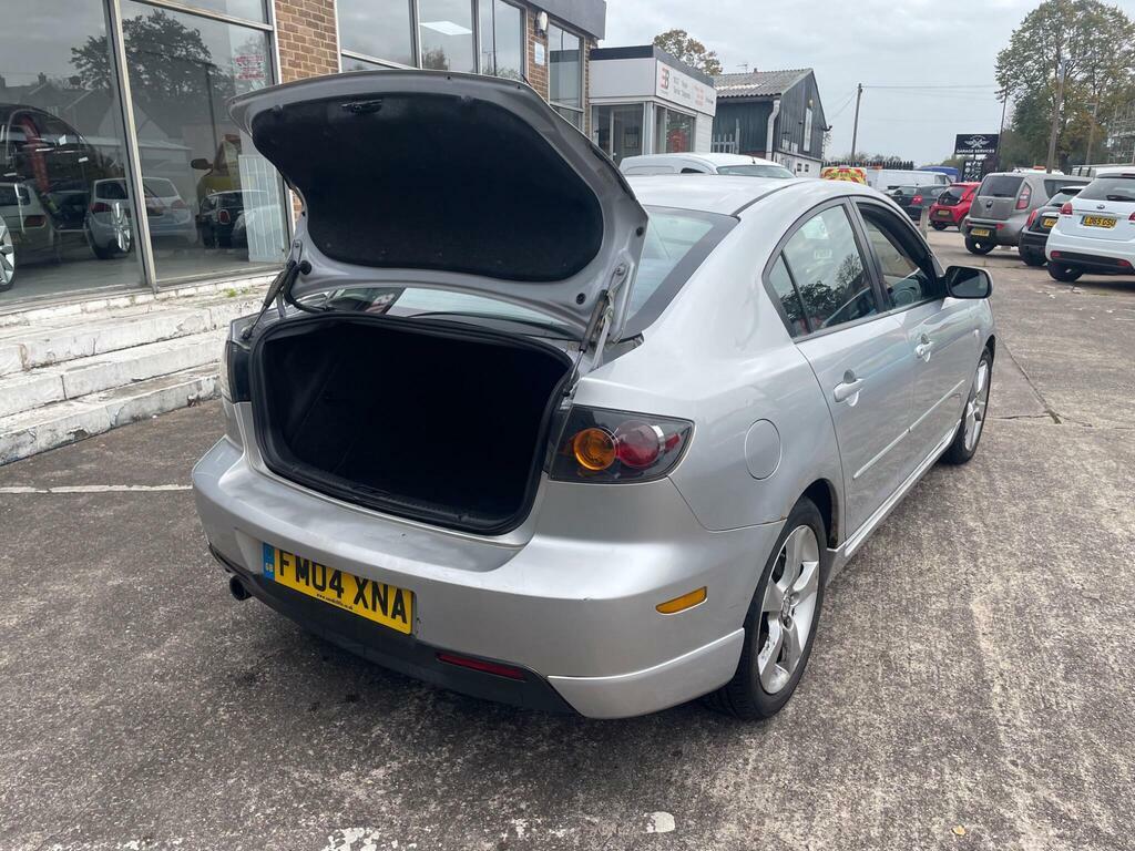 Mazda 3 1.3 Ts 84 Bhp Silver #9