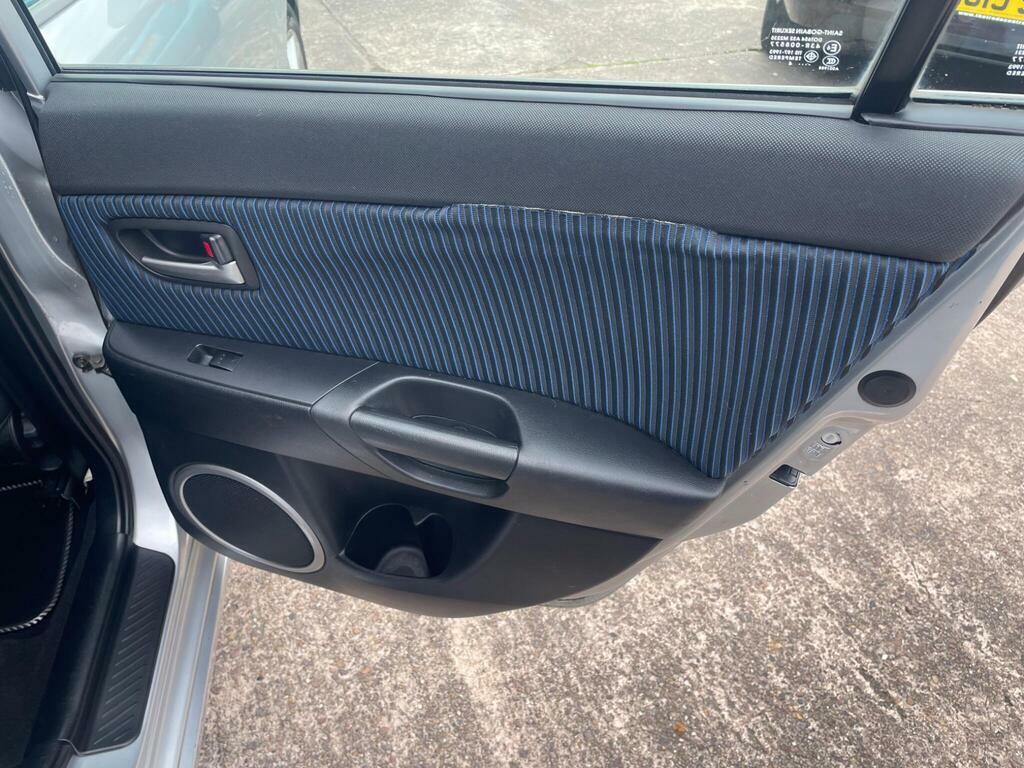 Mazda 3 1.3 Ts 84 Bhp Silver #20