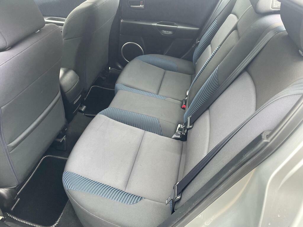 Mazda 3 1.3 Ts 84 Bhp Silver #16