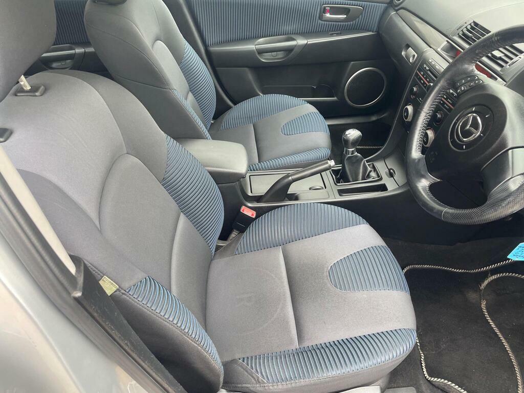 Mazda 3 1.3 Ts 84 Bhp Silver #13