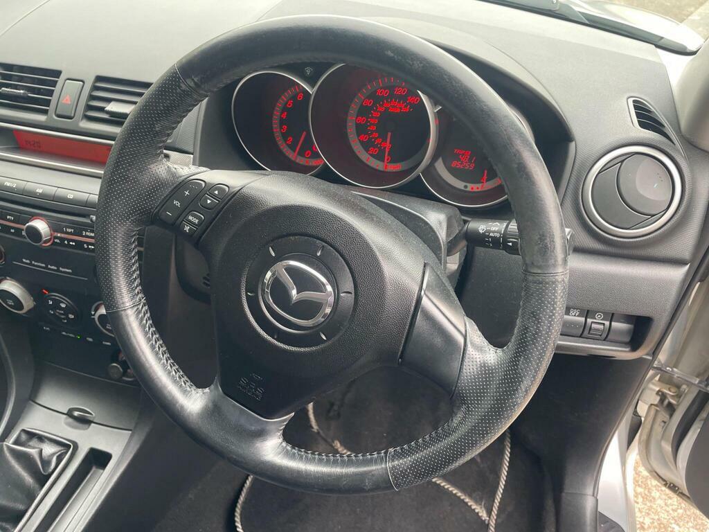 Mazda 3 1.3 Ts 84 Bhp Silver #11