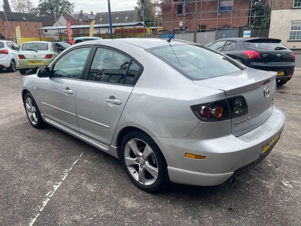 Mazda 3 1.3 Ts 84 Bhp Silver #8