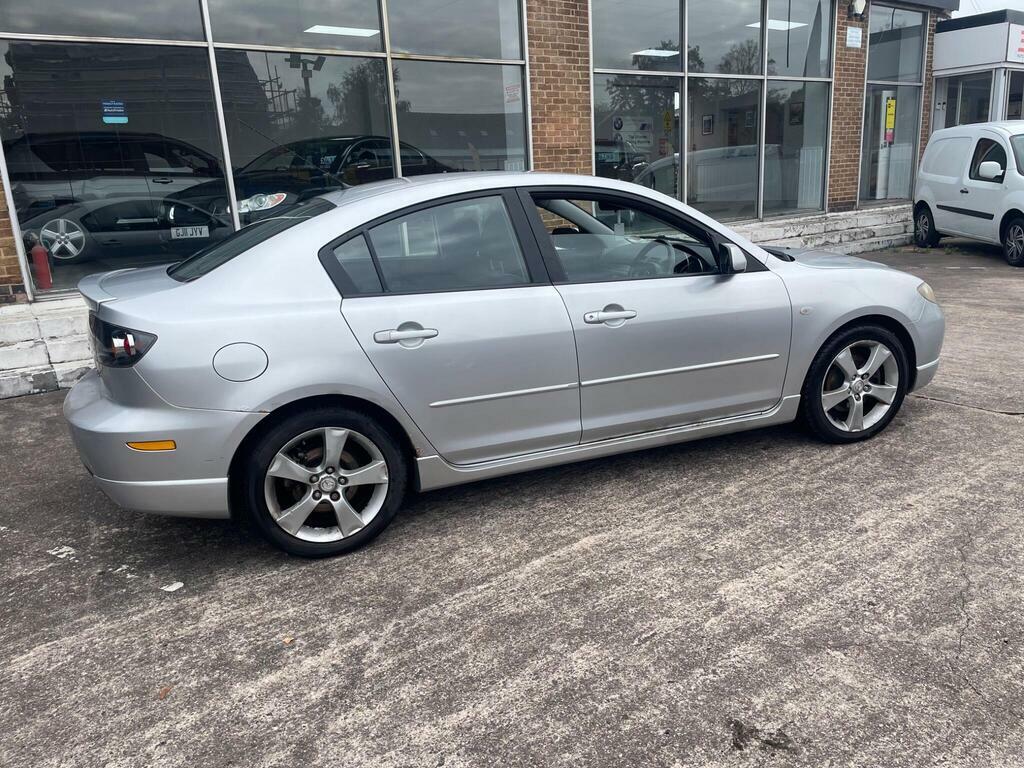Mazda 3 1.3 Ts 84 Bhp Silver #4