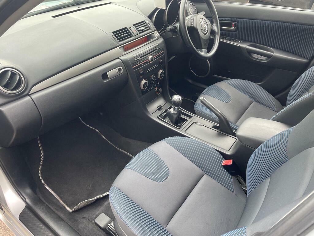 Mazda 3 1.3 Ts 84 Bhp Silver #10