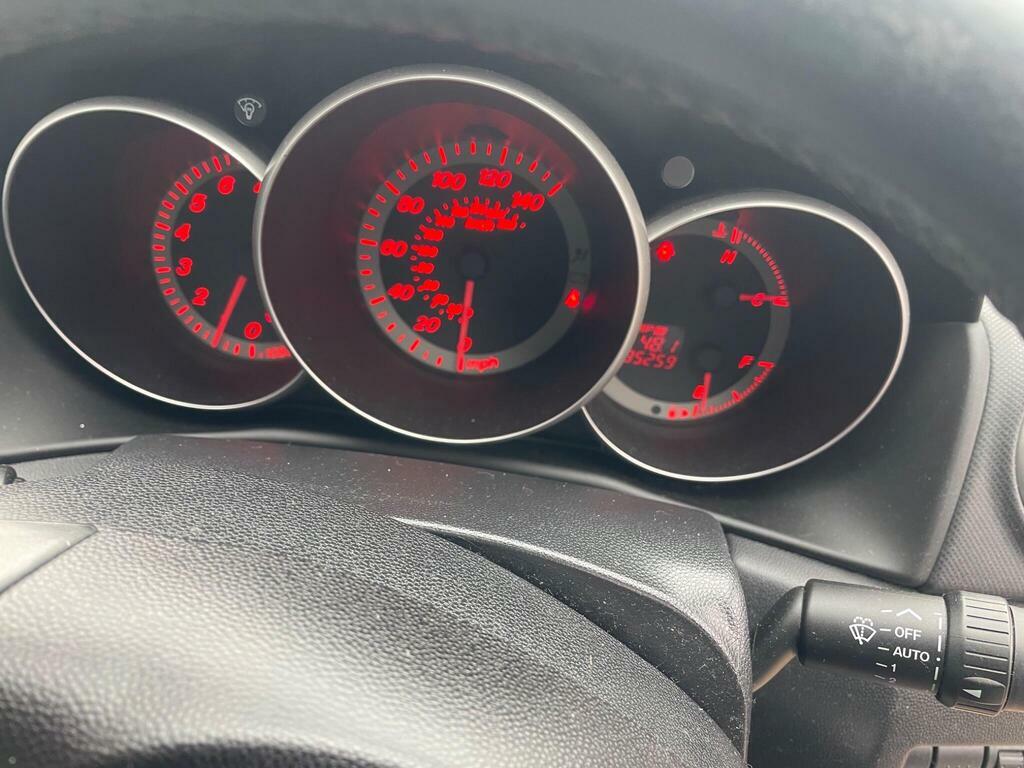 Mazda 3 1.3 Ts 84 Bhp Silver #12