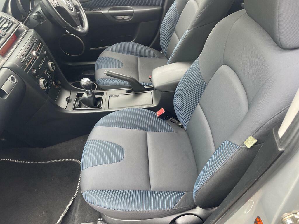 Mazda 3 1.3 Ts 84 Bhp Silver #14
